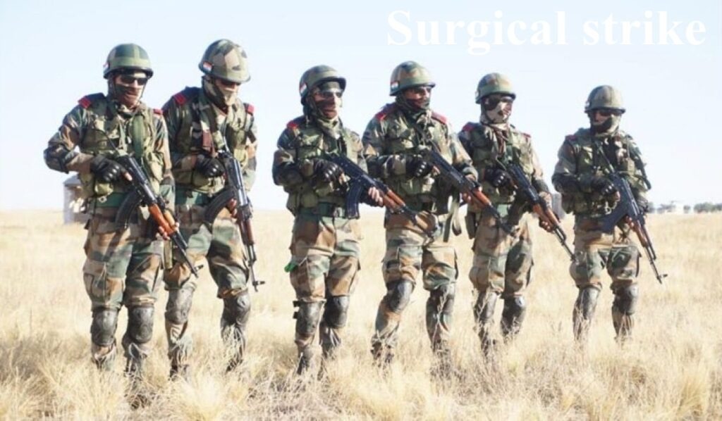 सेना ने सर्जिकल स्ट्राइक के दावों का खंडन किया, कहा राजौरी में घुसपैठ की कोशिश नाकाम की गई