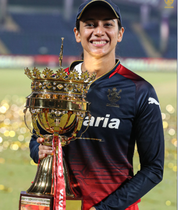 Smriti Mandhana