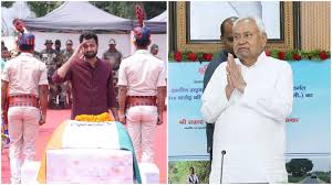 BR- मुख्यमंत्री नीतीश कुमार कल जाएंगे छपरा, शहीद मोहम्मद इम्तियाज के परिजनों को सौपेंगे 21 लाख की सम्मान राशि