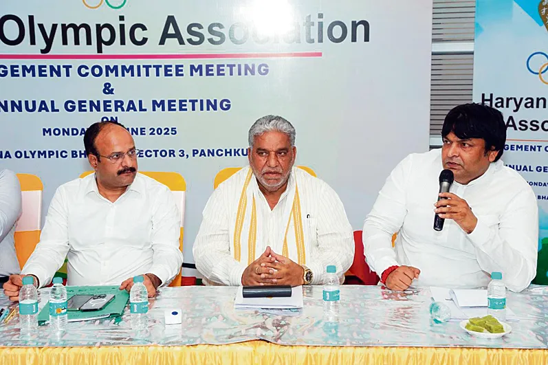 HR:13 साल बाद होंगे स्टेट गेम्स, एचओए ने बनाई सर्च कमेटी
