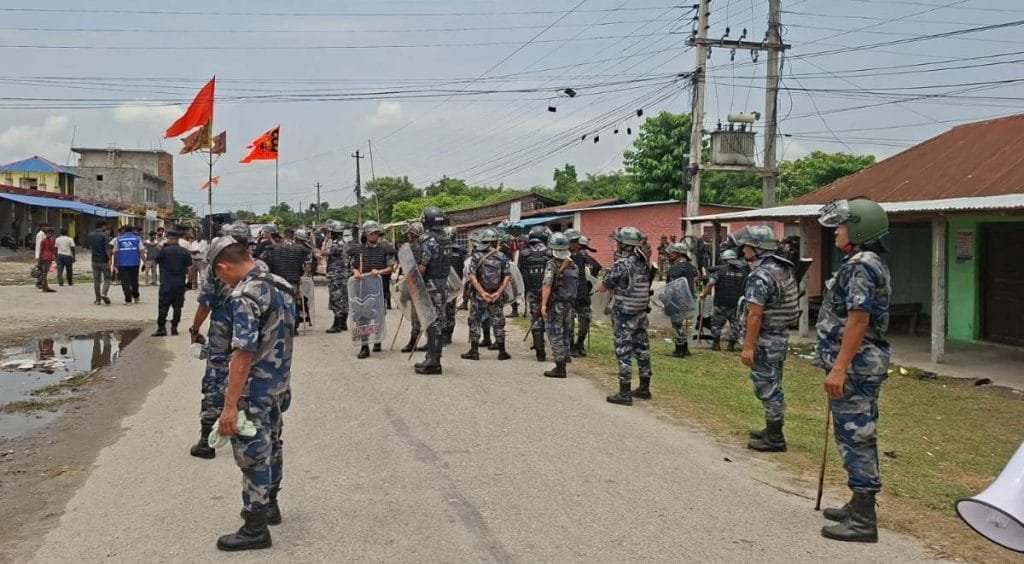 tension-rises-again-sunsari-woman-injured-police-f