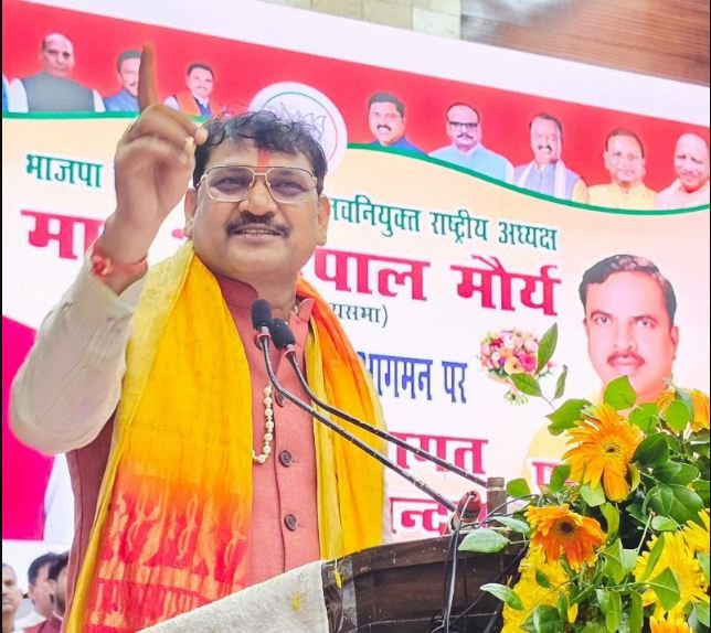 amarpal-maury-bjp-welcome-lko
