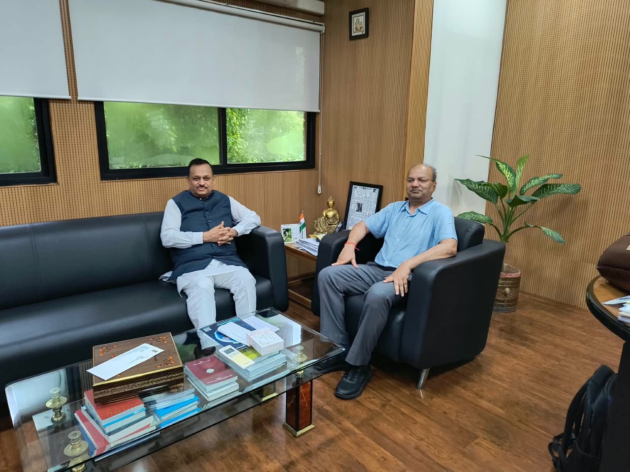 mp-discusses-revival-of-kanpur