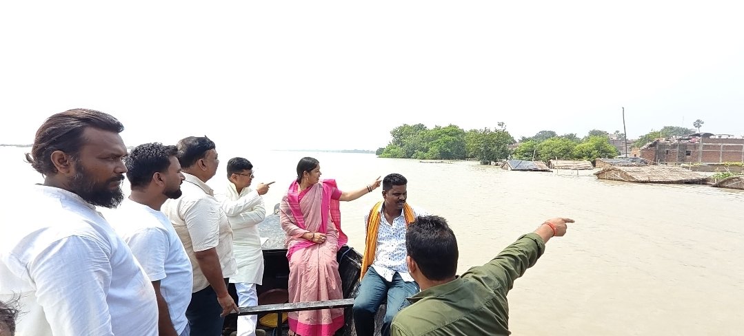 saran-mla-chhoti-kumari-visite